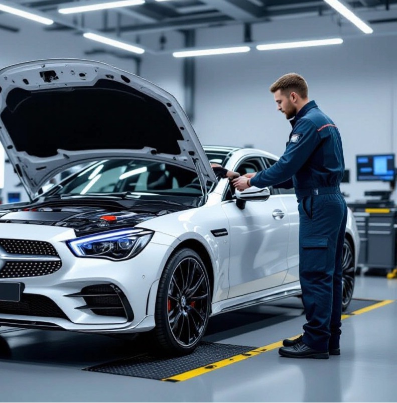utomatikgetriebe testen und prüfen in Flensburg bei AutoXpert Werkstatt